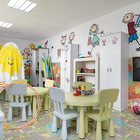 Appart hôtel Arena Corralejo