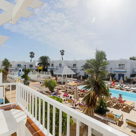 Arena Ξενοδοχείο με διαμερίσματα