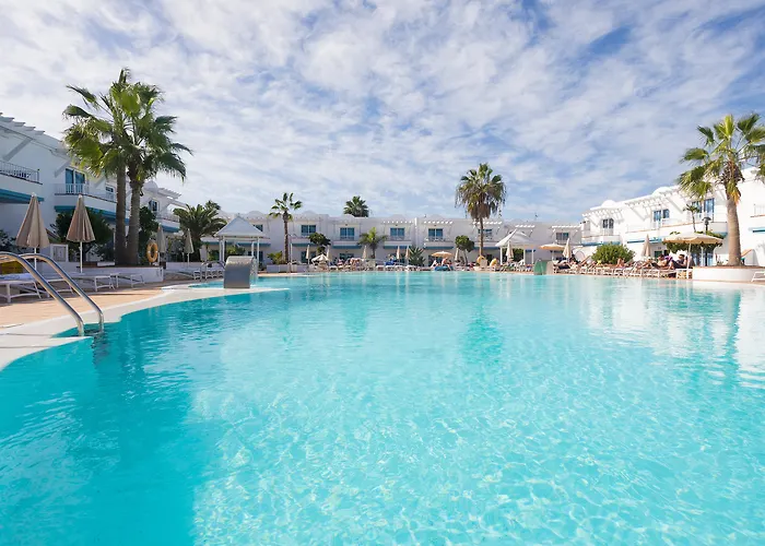 Hotel apartamentowy Arena Corralejo