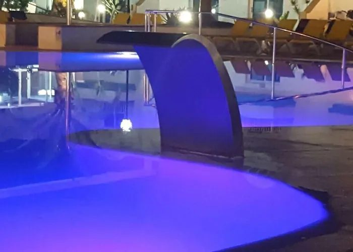 Arena Hotel apartamentowy Corralejo