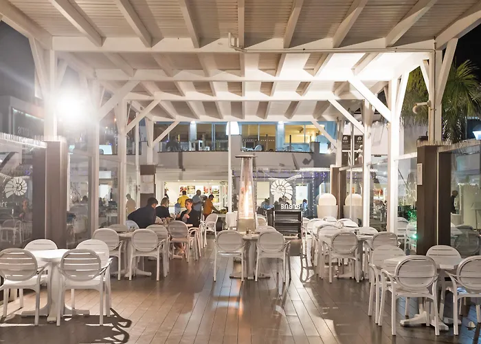 Arena Hotel apartamentowy Corralejo