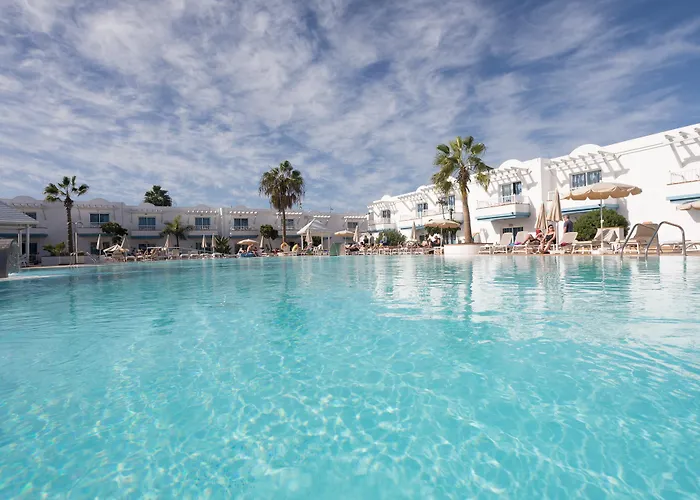 Hotel apartamentowy Arena Corralejo