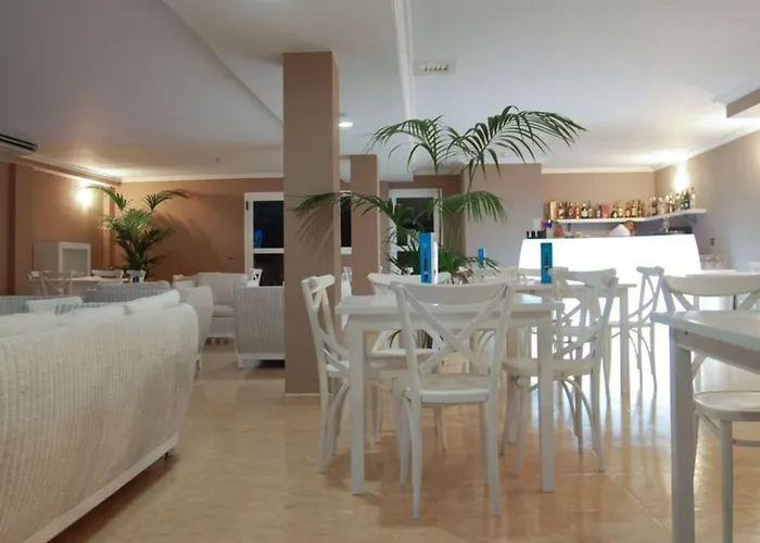 Hotel apartamentowy Arena Corralejo