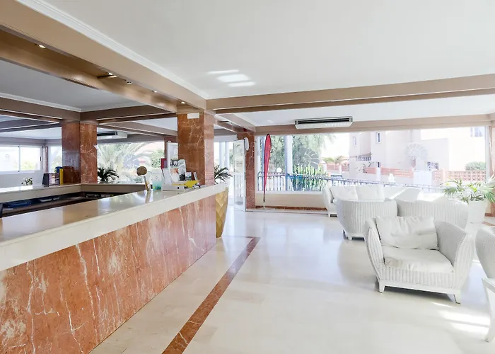 Arena Hotel apartamentowy Corralejo