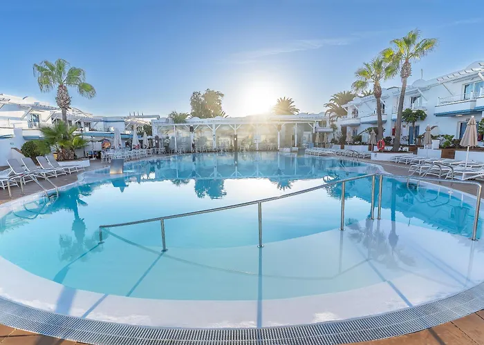 Arena Aparthotel Corralejo