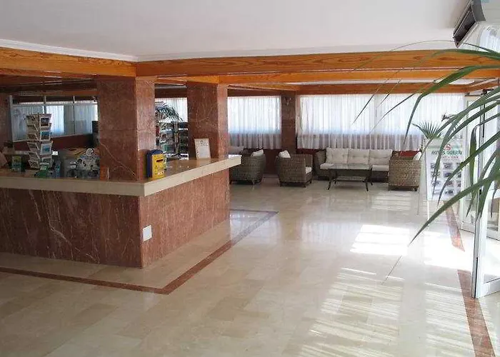 Arena Hotel apartamentowy Corralejo