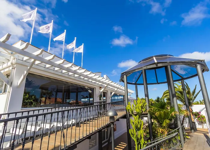 Arena Hotel apartamentowy Corralejo