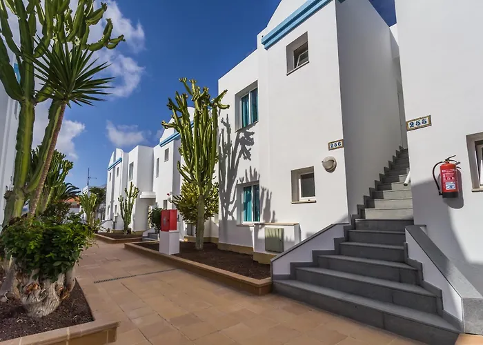 Hotel apartamentowy Arena Corralejo