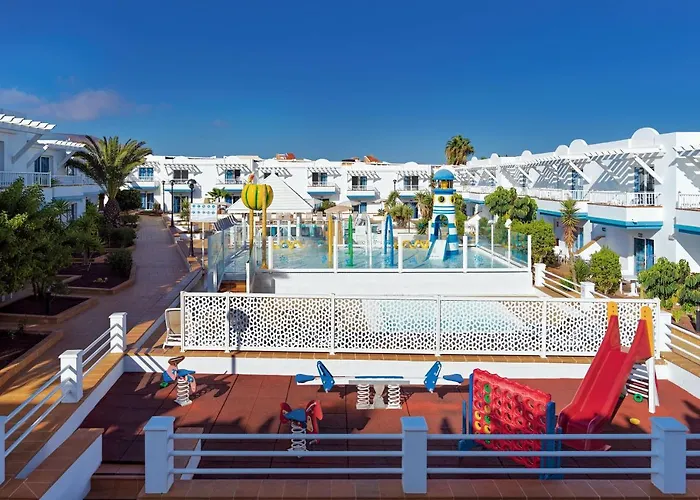 Arena Aparthotel Corralejo