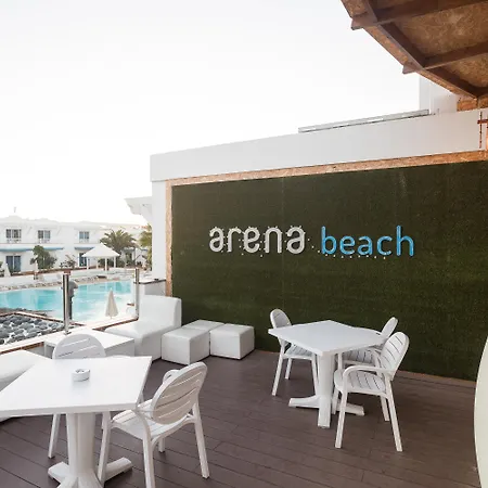Arena מלון דירות