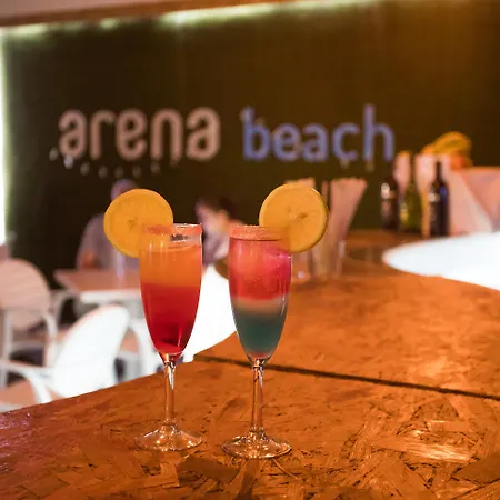 Lejlighedshotel Arena 3*