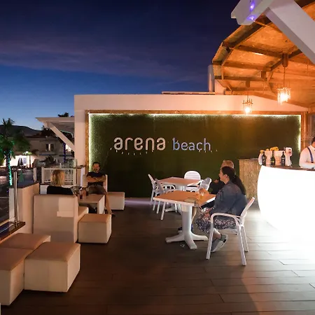 Apartahotel Arena Corralejo