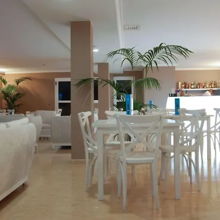 Lejlighedshotel Arena Corralejo