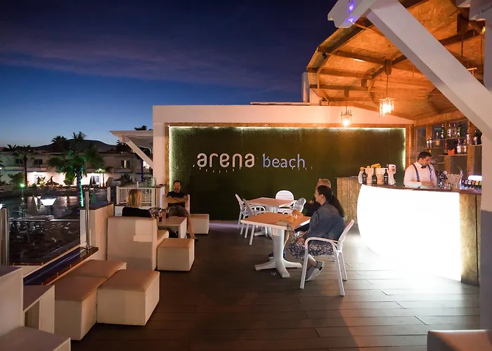 Aparthotel Arena Corralejo