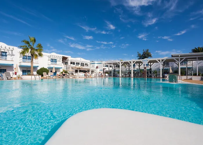 Aparthotel Arena Corralejo