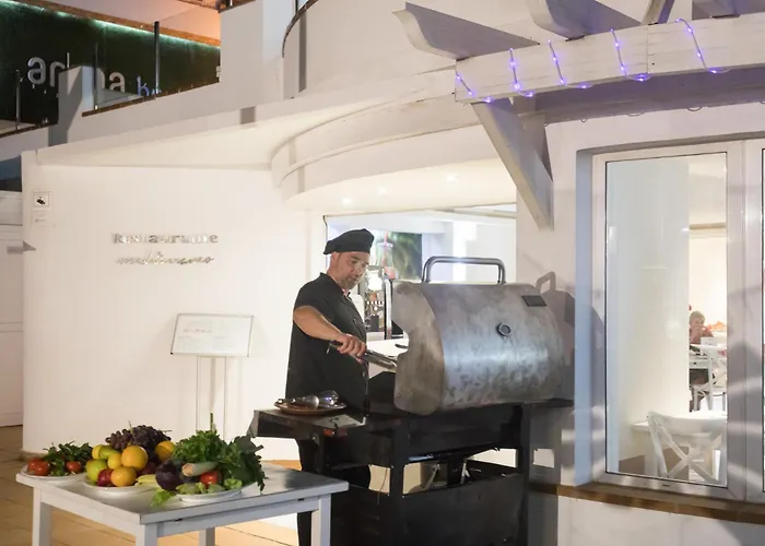 Arena 3* コラレホ