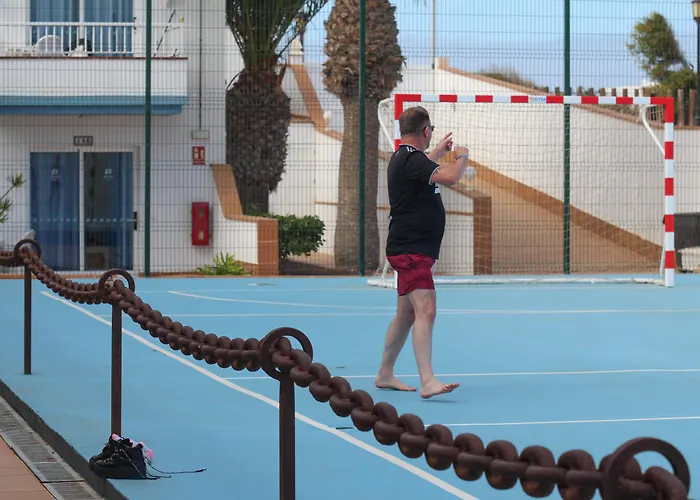 Arena アパートホテル コラレホ